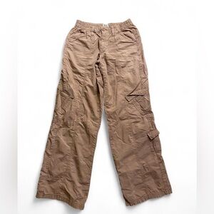 BDG Women's Tan Cargo Pants